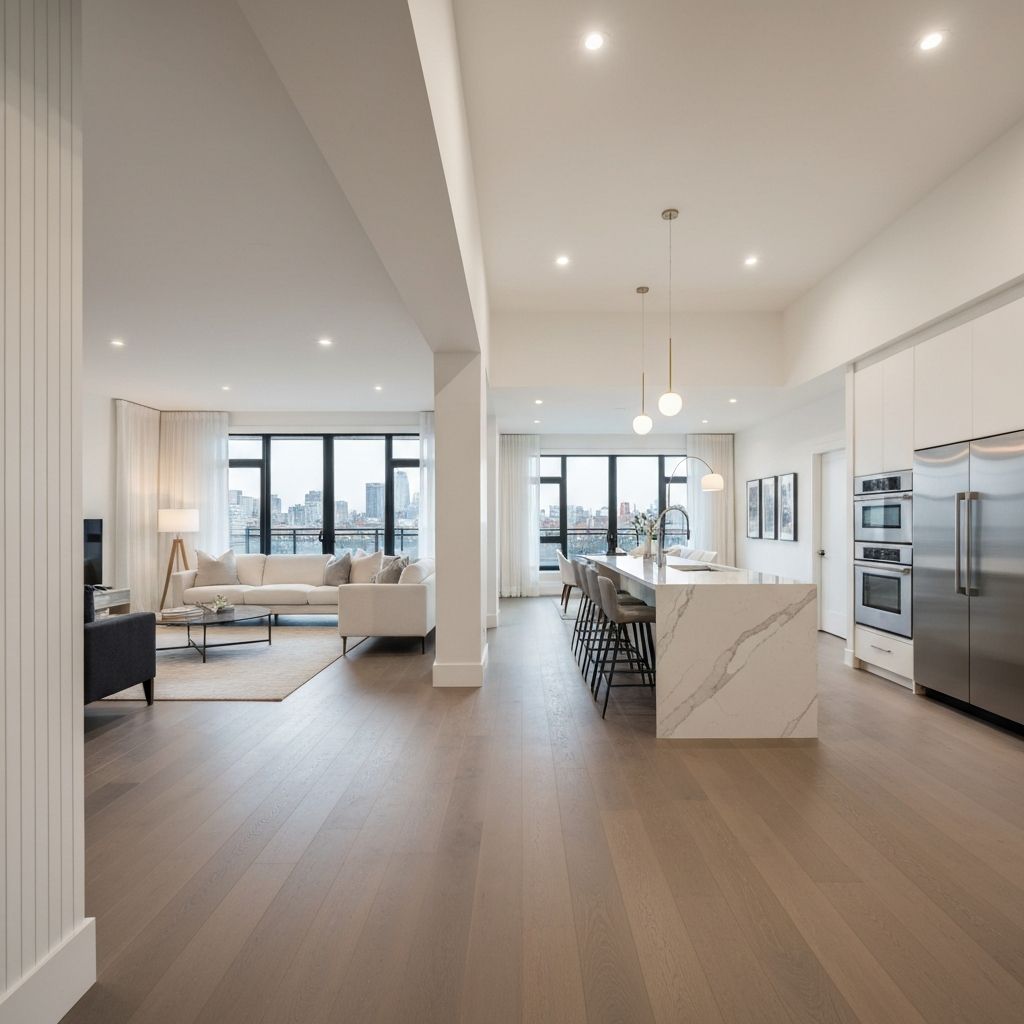 Custom Family Home